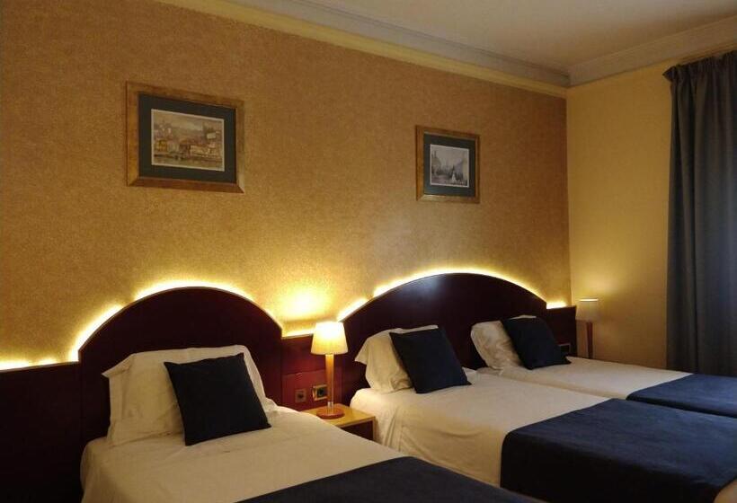 اتاق استاندارد سه نفره, Internacional Porto