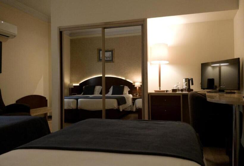 اتاق استاندارد سه نفره, Internacional Porto