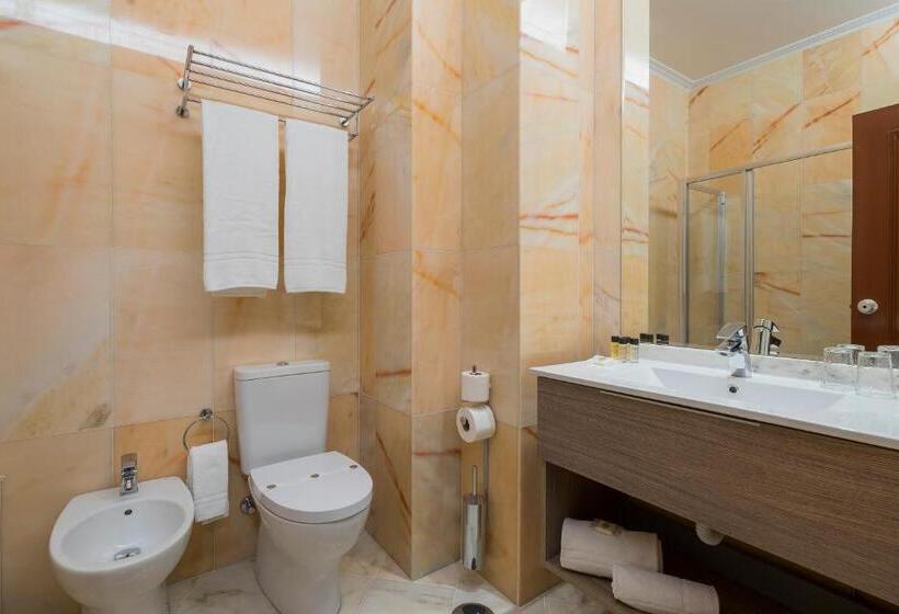 سوییت خانوادگی, Internacional Porto