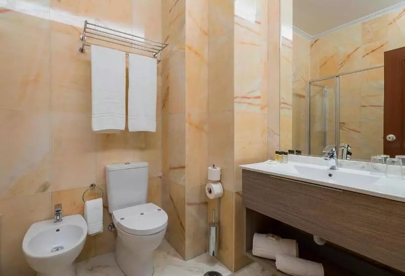 سوییت خانوادگی, Internacional Porto