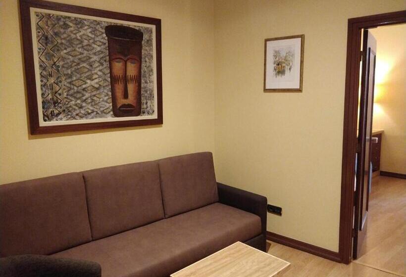 سوییت خانوادگی, Internacional Porto