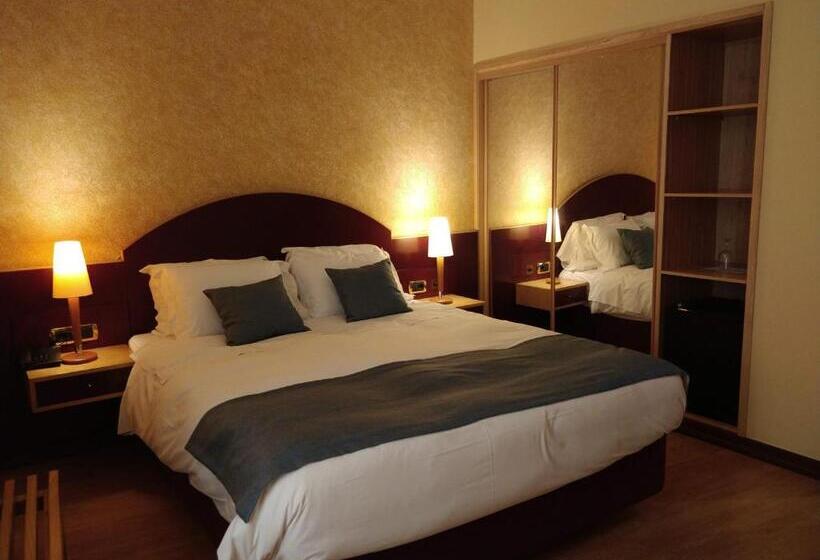 سوییت خانوادگی, Internacional Porto