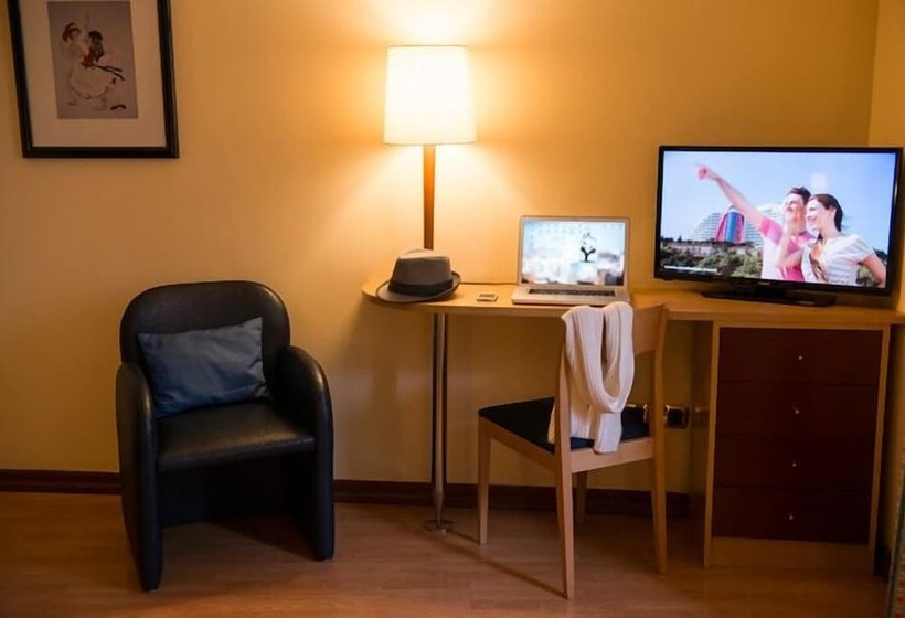 اتاق استاندارد یک نفره, Internacional Porto