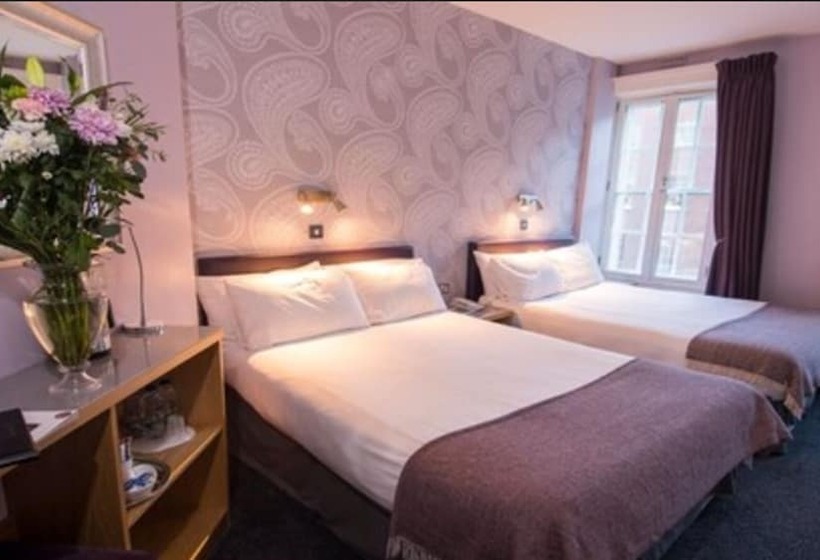 חדר סטנדרט, Jackson Court