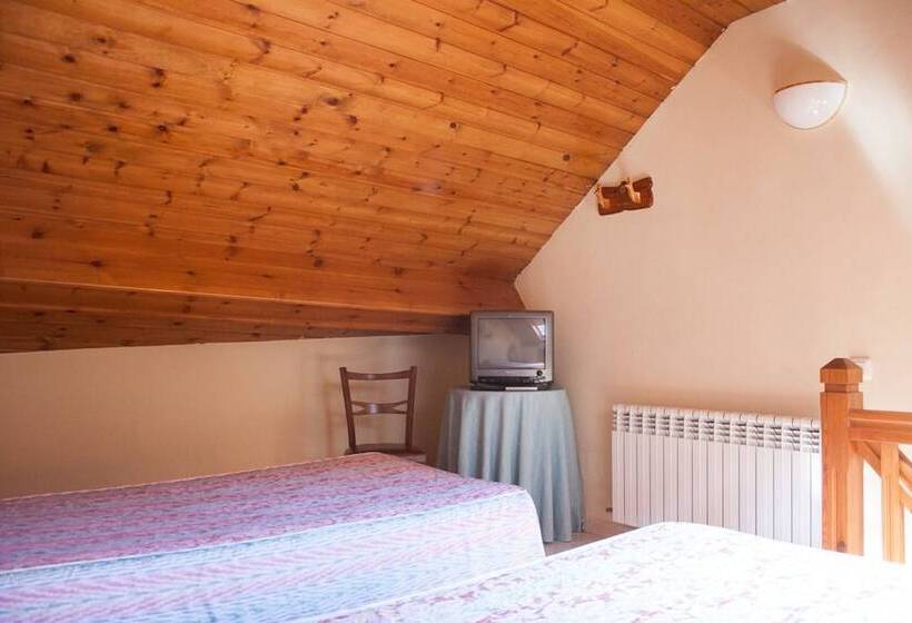 غرفة قياسية رباعية, Juan Canejan