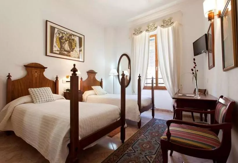 Quarto superior, Juma Historic