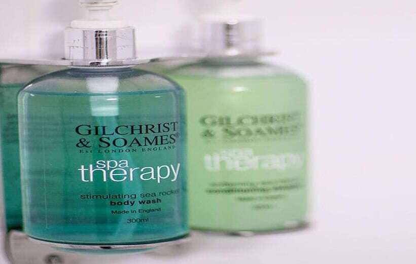 Номер Superior, Leonardo Inverness