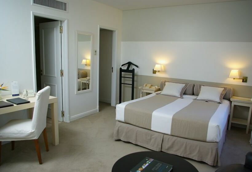 استودیوی استاندارد, Loi Suites Recoleta