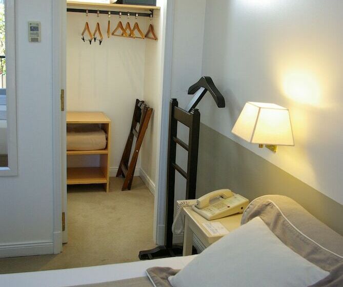 استودیوی استاندارد, Loi Suites Recoleta