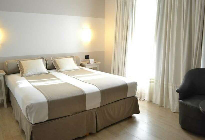 استودیوی استاندارد, Loi Suites Recoleta