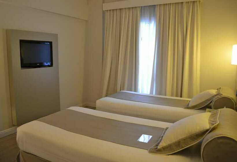 استودیوی استاندارد, Loi Suites Recoleta