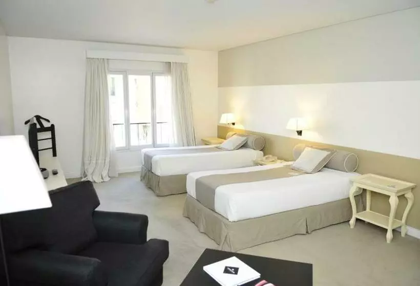استودیو اجرایی, Loi Suites Recoleta