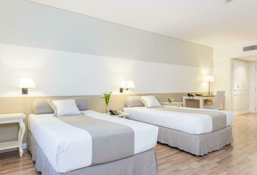 استودیو اجرایی, Loi Suites Recoleta