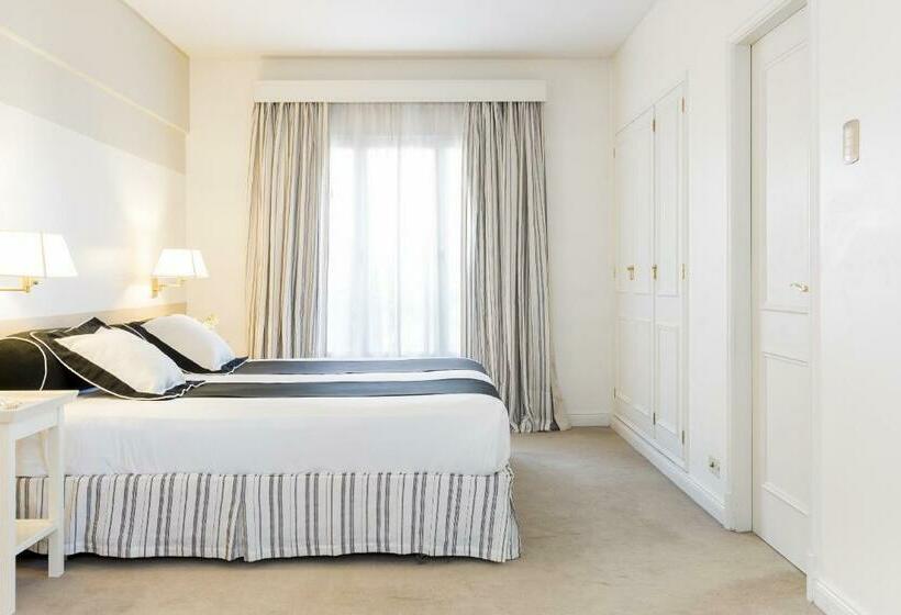 استودیو اجرایی, Loi Suites Recoleta