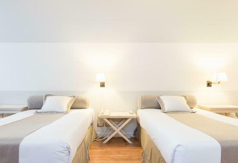 استودیو اجرایی, Loi Suites Recoleta