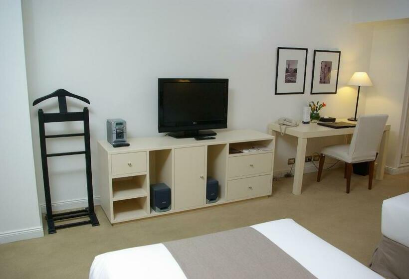 استودیو اجرایی, Loi Suites Recoleta