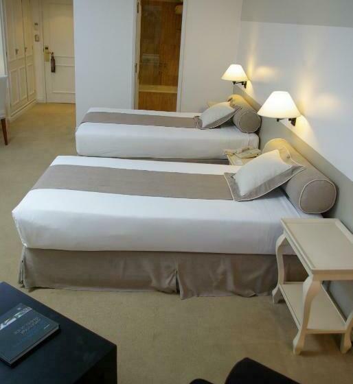 استودیو اجرایی, Loi Suites Recoleta