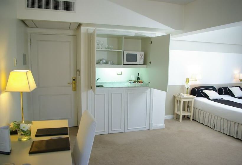 استودیو اجرایی, Loi Suites Recoleta