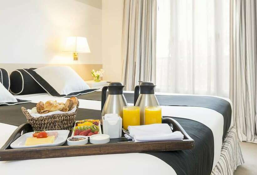 استودیو اجرایی, Loi Suites Recoleta