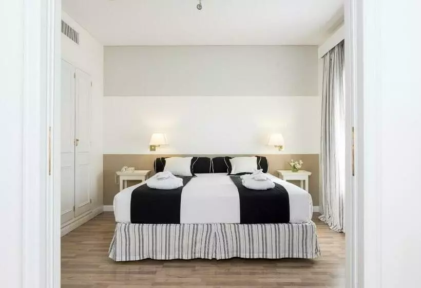 سوییت اجرایی, Loi Suites Recoleta