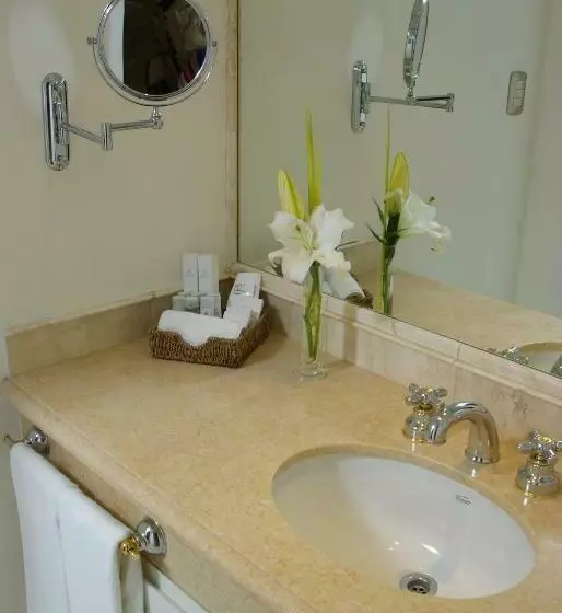سوییت اجرایی, Loi Suites Recoleta