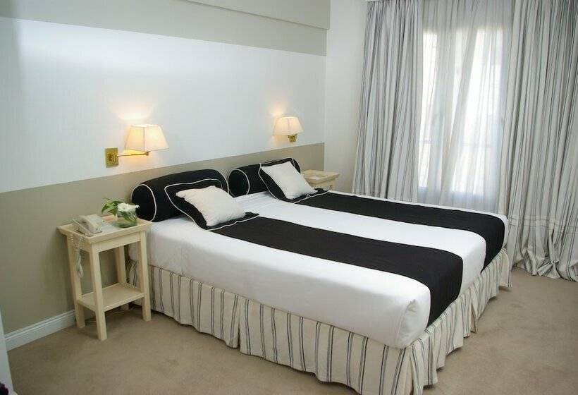 行政套房, Loi Suites Recoleta