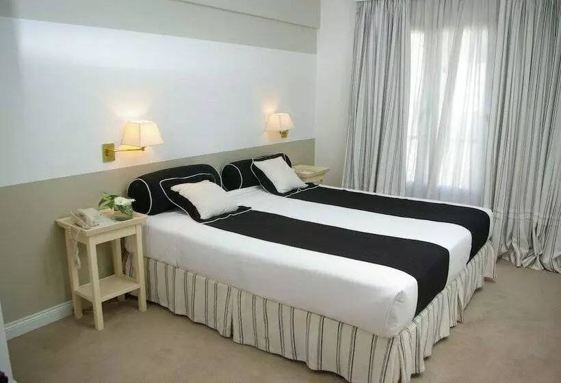 سوییت اجرایی, Loi Suites Recoleta