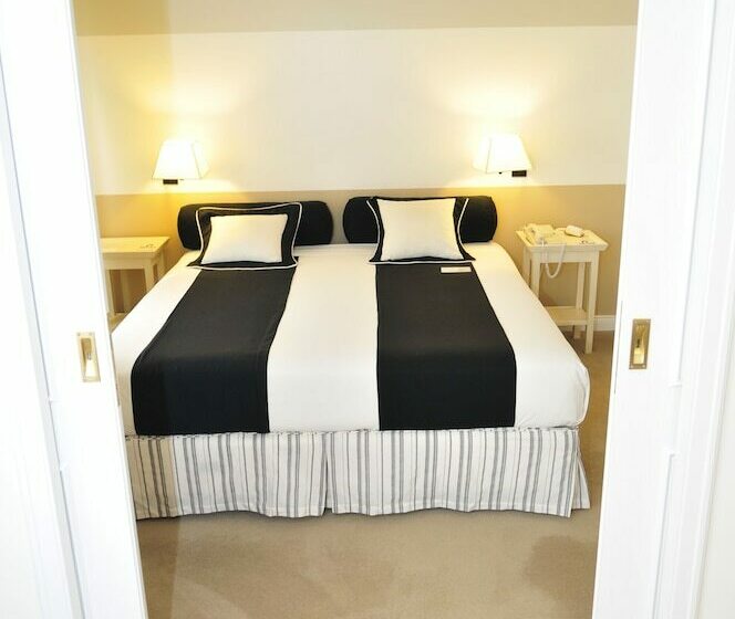 سوییت اجرایی, Loi Suites Recoleta