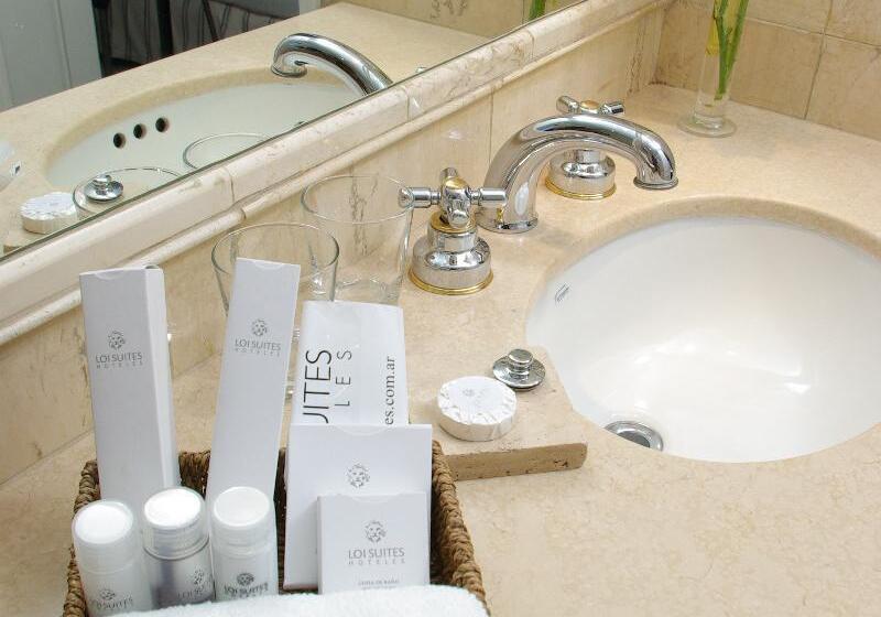 استودیو اجرایی, Loi Suites Recoleta