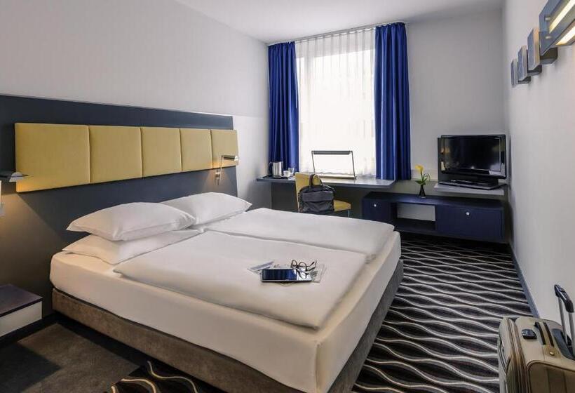 غرفة قياسية, Mercure Hotel Frankfurt Eschborn Helfmann Park