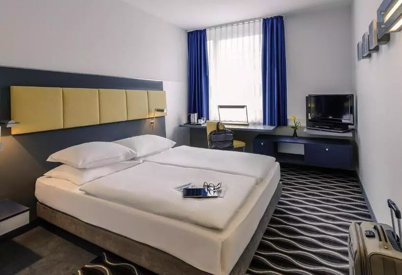 اتاق استاندارد, Mercure Hotel Frankfurt Eschborn Helfmann Park