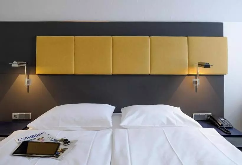 اتاق استاندارد, Mercure Hotel Frankfurt Eschborn Helfmann Park