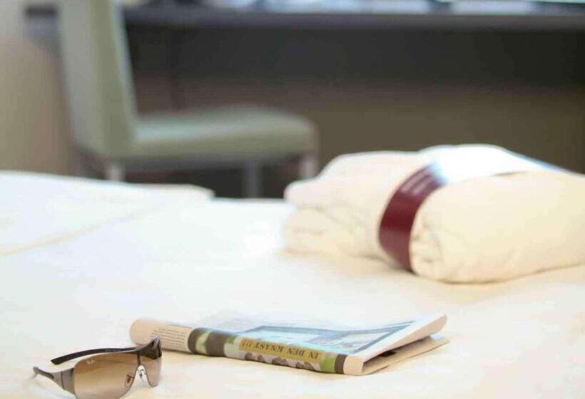 غرفة قياسية, Mercure Hotel Frankfurt Eschborn Helfmann Park