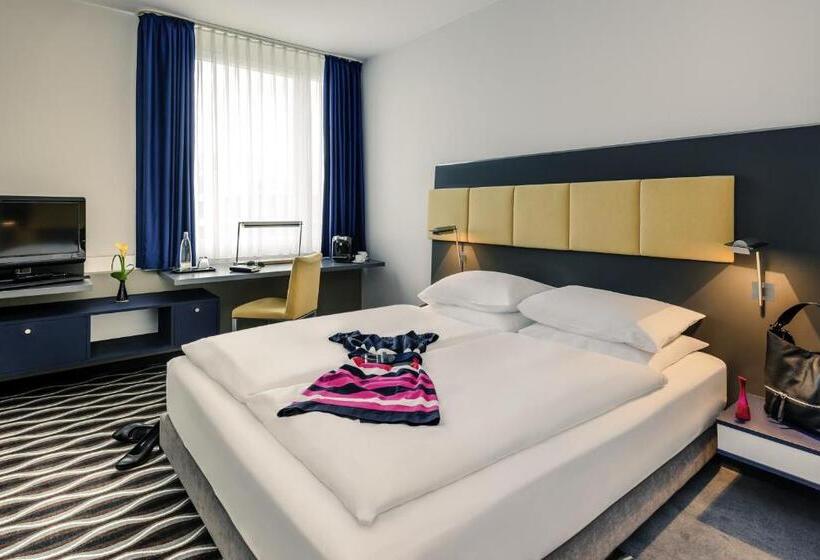 Номер Престиж, Mercure Hotel Frankfurt Eschborn Helfmann Park