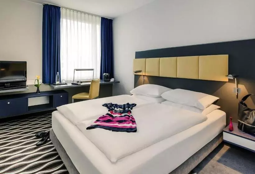 اتاق پرستیژ, Mercure Hotel Frankfurt Eschborn Helfmann Park