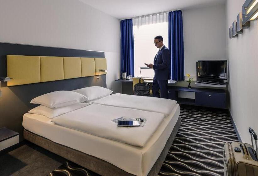 غرفة قياسية, Mercure Hotel Frankfurt Eschborn Helfmann Park