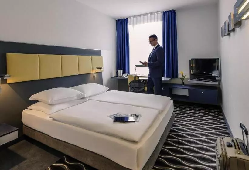 اتاق استاندارد, Mercure Hotel Frankfurt Eschborn Helfmann Park