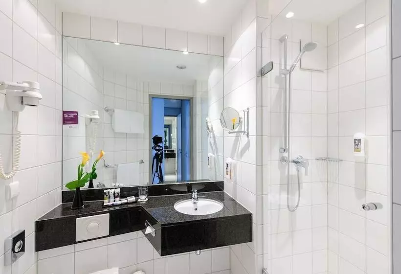 اتاق پرستیژ, Mercure Hotel Frankfurt Eschborn Helfmann Park