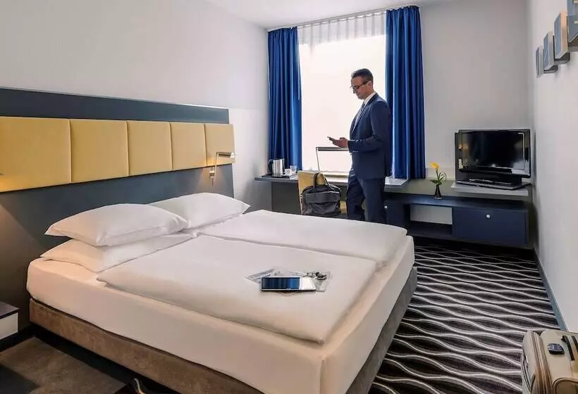 اتاق پرستیژ, Mercure Hotel Frankfurt Eschborn Helfmann Park