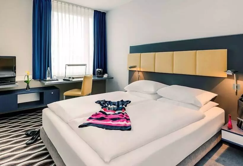 اتاق پرستیژ, Mercure Hotel Frankfurt Eschborn Helfmann Park