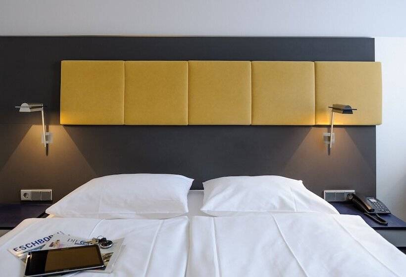 Номер Стандарт, Mercure Hotel Frankfurt Eschborn Helfmann Park