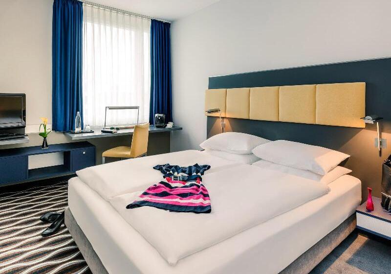 Номер Стандарт, Mercure Hotel Frankfurt Eschborn Helfmann Park