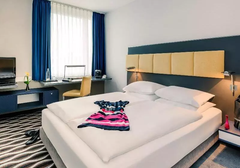 اتاق استاندارد, Mercure Hotel Frankfurt Eschborn Helfmann Park