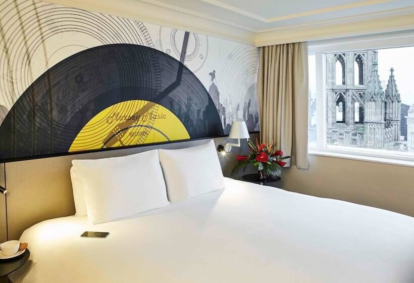Номер Superior, Mercure Liverpool Atlantic Tower