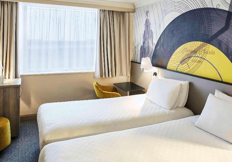 Номер Стандарт, Mercure Liverpool Atlantic Tower