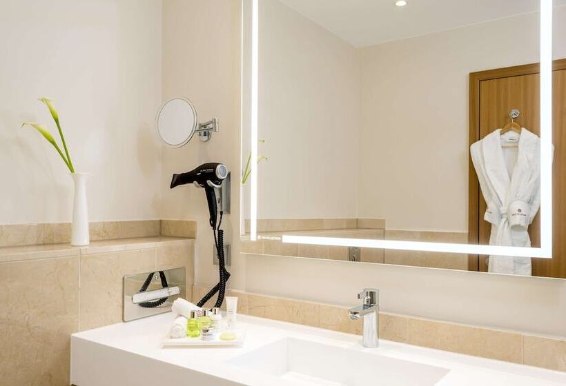 سوییت جونیور, NH Collection Berlin Mitte Friedrichstrasse