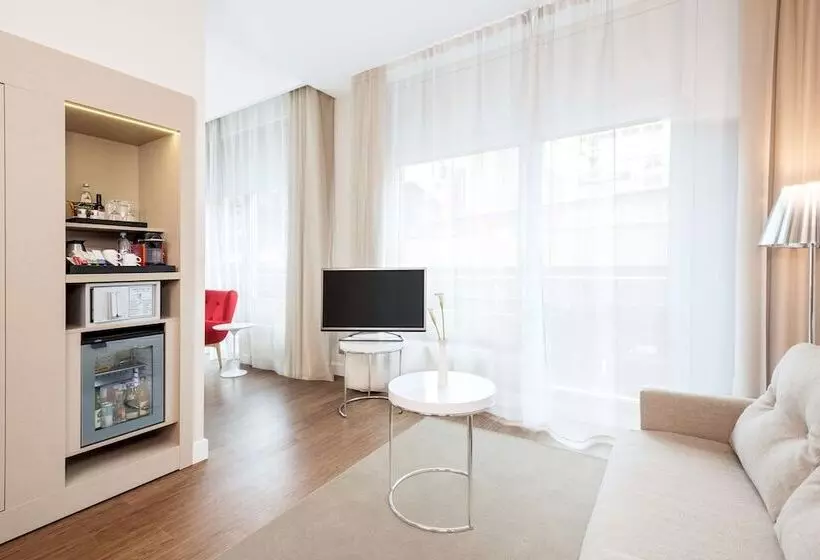 ジュニアスイート, NH Collection Berlin Mitte Friedrichstrasse