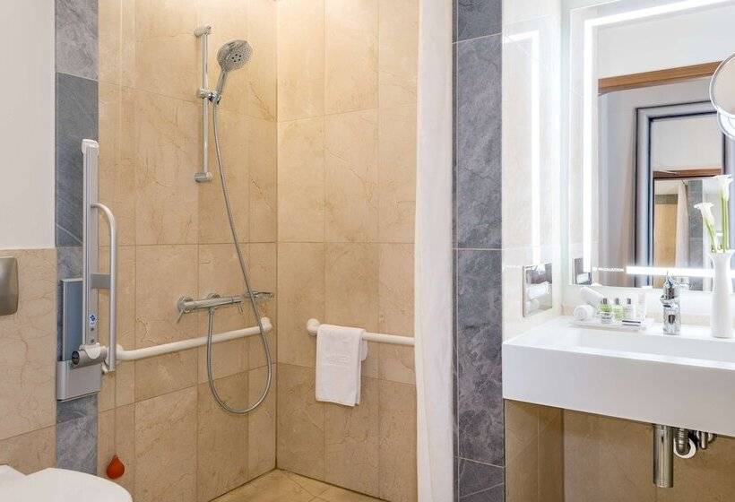 اتاق سوپریور, NH Collection Berlin Mitte Friedrichstrasse