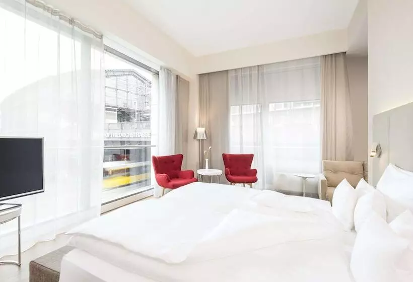 ファミリールーム, NH Collection Berlin Mitte Friedrichstrasse