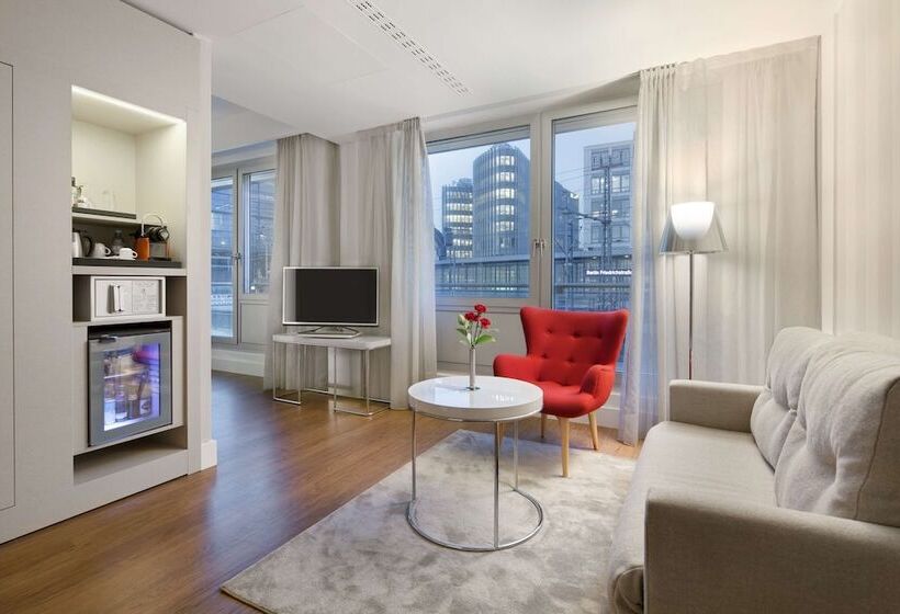سوییت جونیور, NH Collection Berlin Mitte Friedrichstrasse